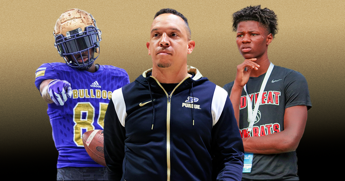Breaking down Purdue's most important 2024 targets On3
