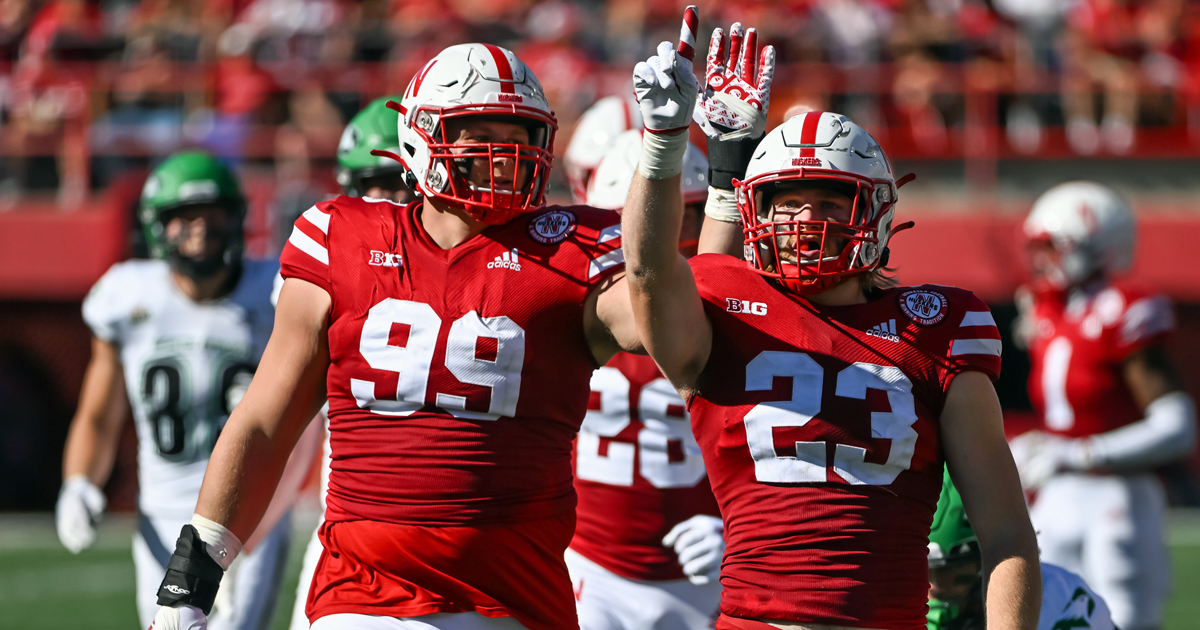 1890 Initiative continues to sign key Huskers players to NIL deals