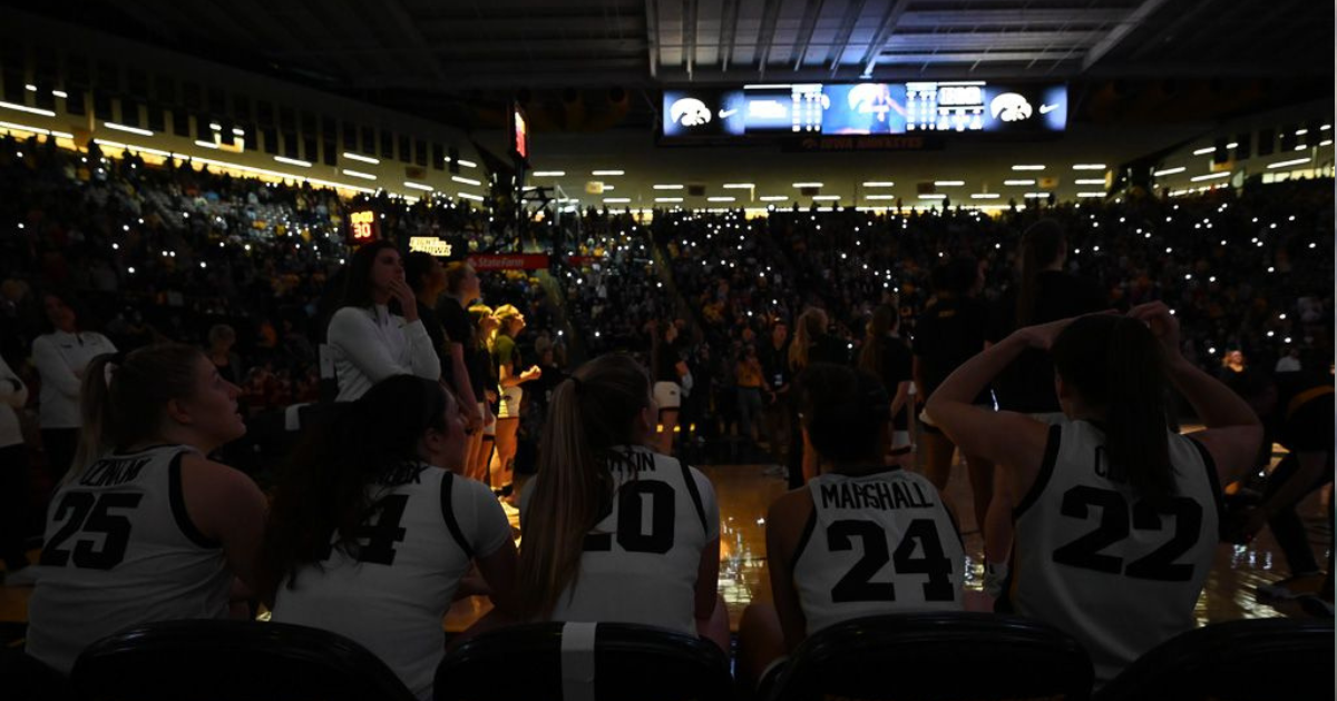 Carver-Hawkeye Arena To Host ESPN WBB College Gameday