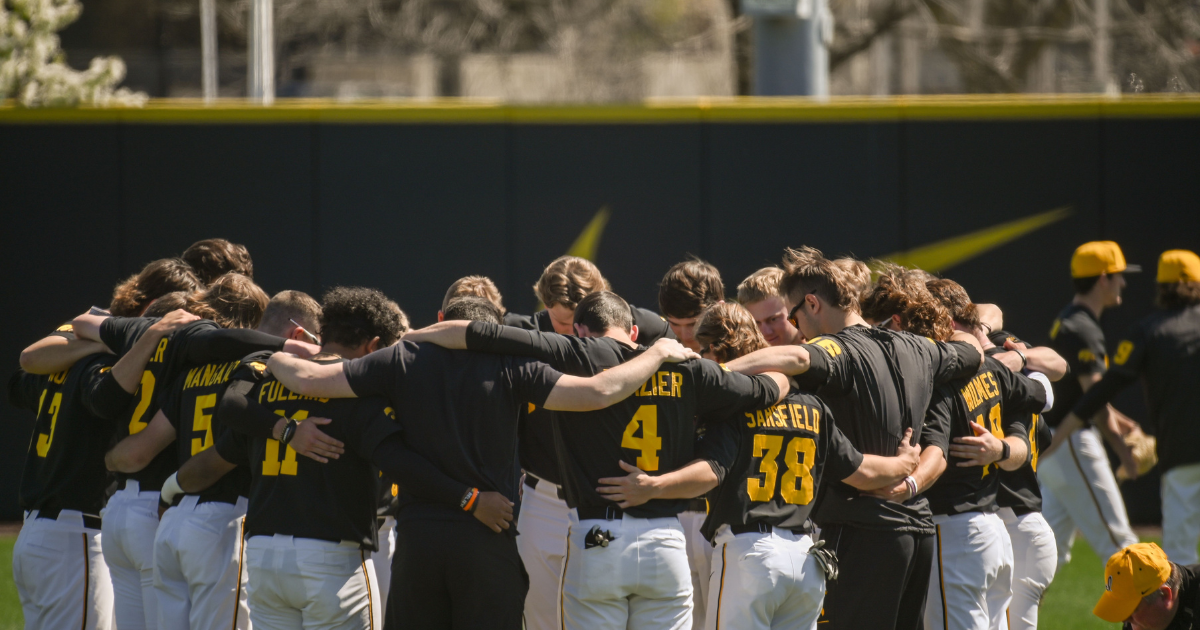 Opinion  The 2022-23 Iowa baseball season shouldn't be forgotten - The  Daily Iowan