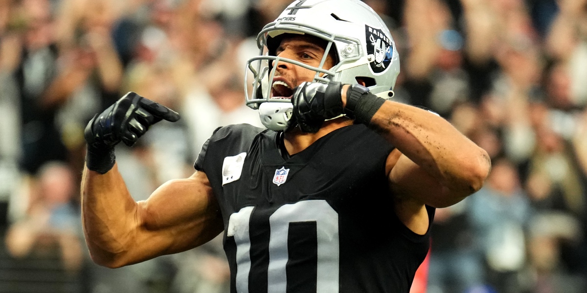 NFL Free Agency: Mack Hollins reportedly signs one-year deal with Atlanta  Falcons - On3