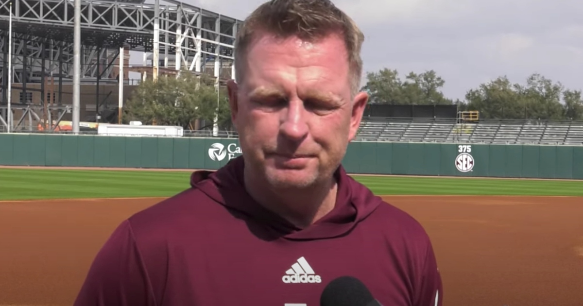 Jim Schlossnagle explains why Texas A&M added Troy Wansing - On3