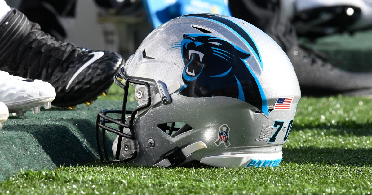 Buffalo Bills to hire former Carolina Panthers offensive