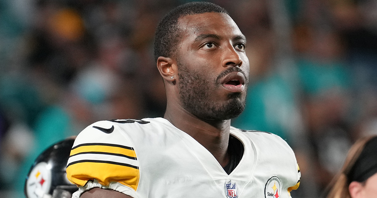 Steelers]: We have signed WR Miles Boykin to a one-year contract.  @BordasLaw 