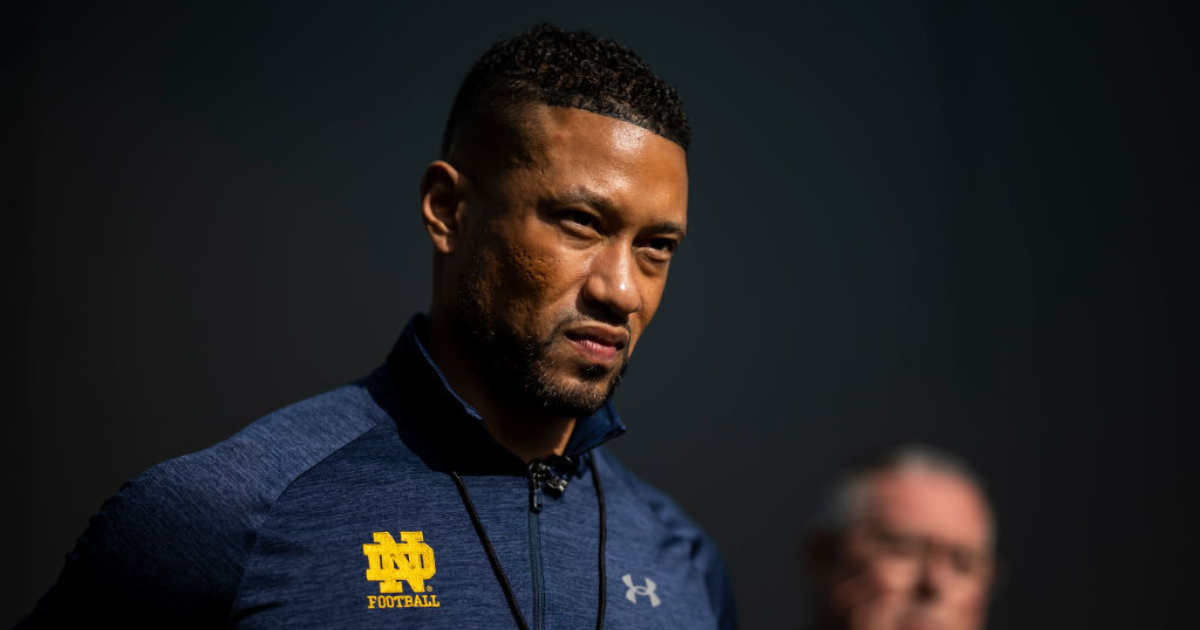 Where Notre Dame Ranks In FOX Sports Analyst Joel Klatt's Early Top 25