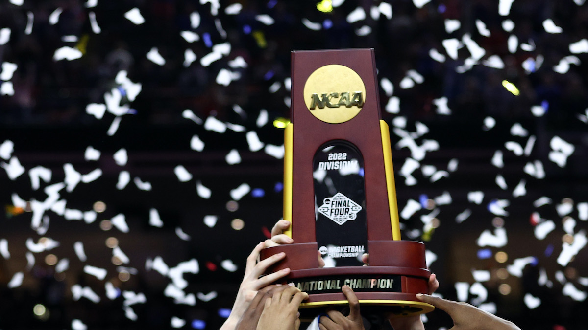 Ncaa Selection Committee Reveals Top 16 Seeds For Upcoming March