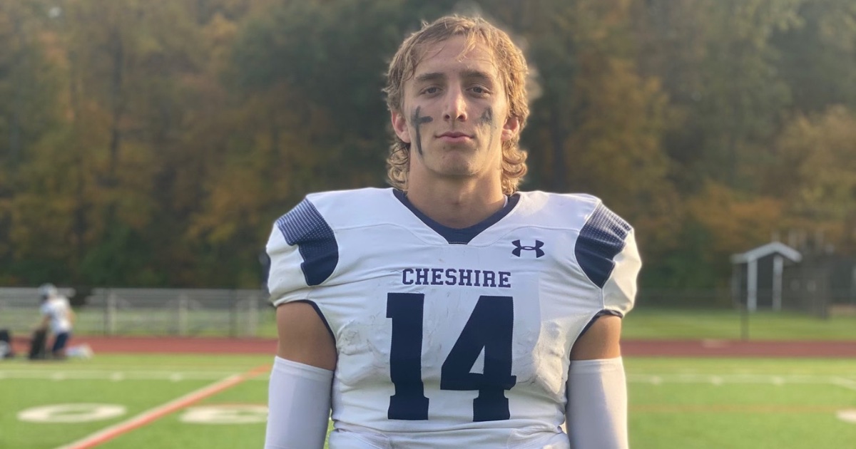 2024 TE Luke Reynolds commits to Penn State On3