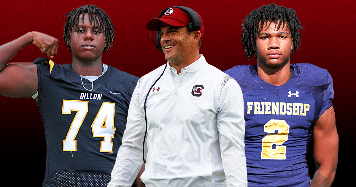 Breaking Down South Carolina S Most Important 2024 Targets On3   SC Afi  