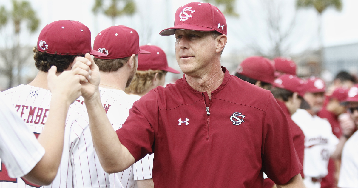 Mark Kingston satisfied with ‘grit’ of South Carolina despite skid