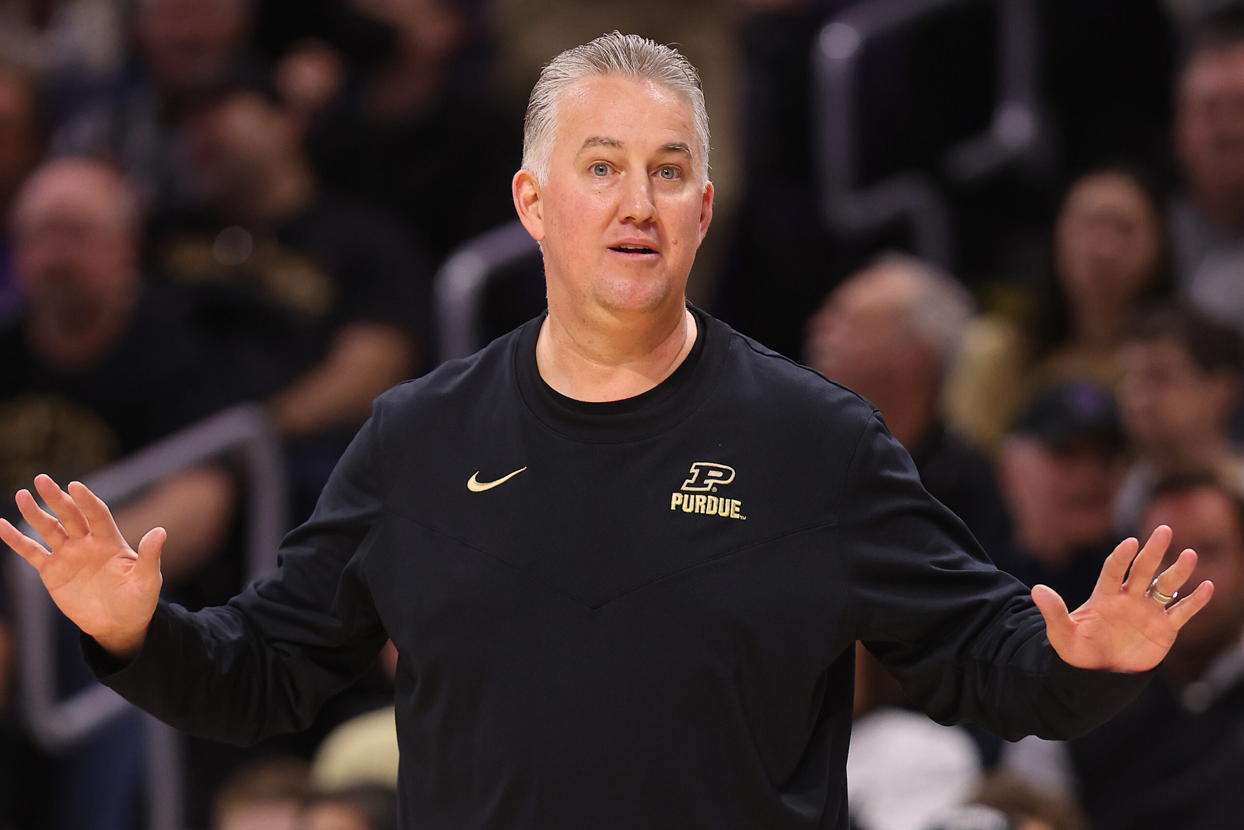 NCAA March Madness Bracket Preview: Purdue Joins Alabama, Houston ...