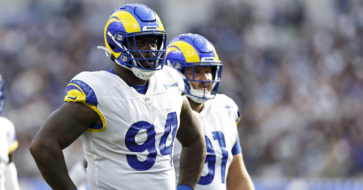 NFL Free Agency: A’Shawn Robinson signs one-year deal with New York Giants