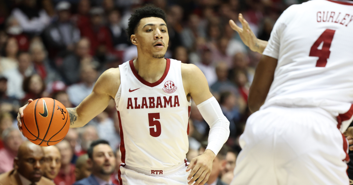 How to watch, listen to No. 1 Alabama basketball vs. On3