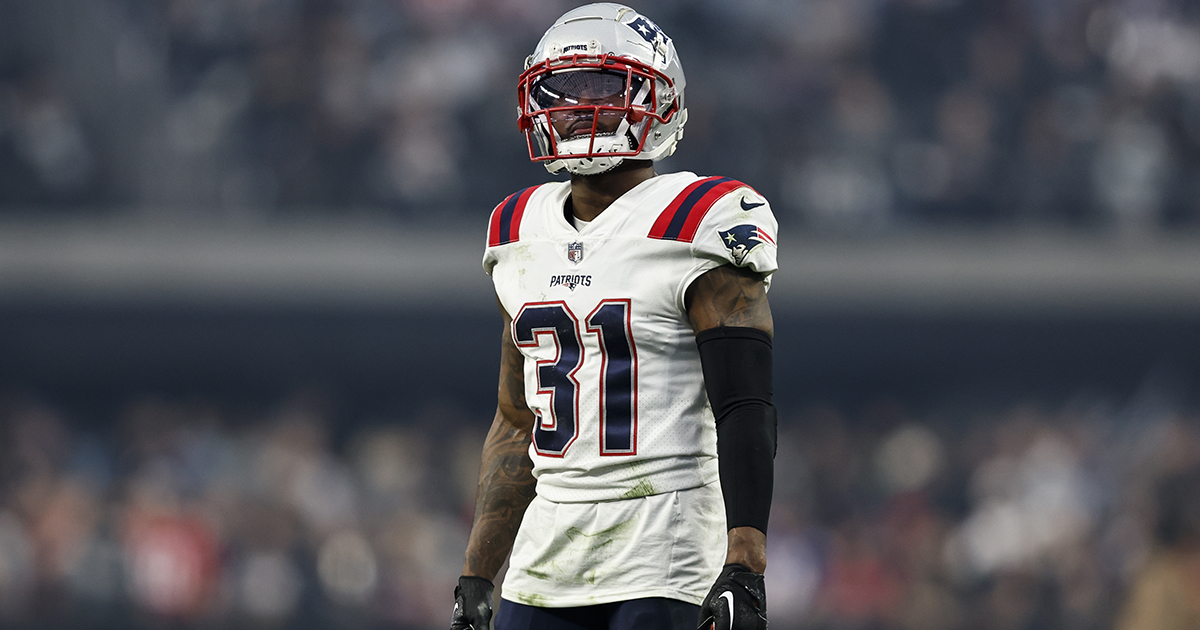 NFL free agency grades: Patriots earn B+ for re-signing Jonathan Jones -  Pats Pulpit