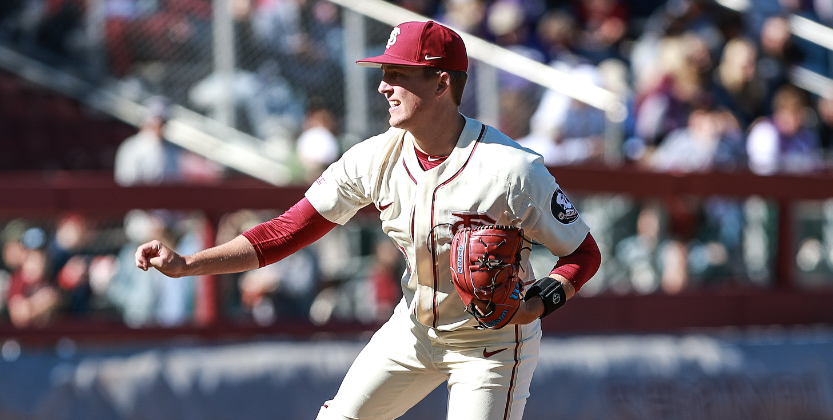 Seeking strong finish, Florida State Baseball welcomes No. 1 Wake Forest to Howser