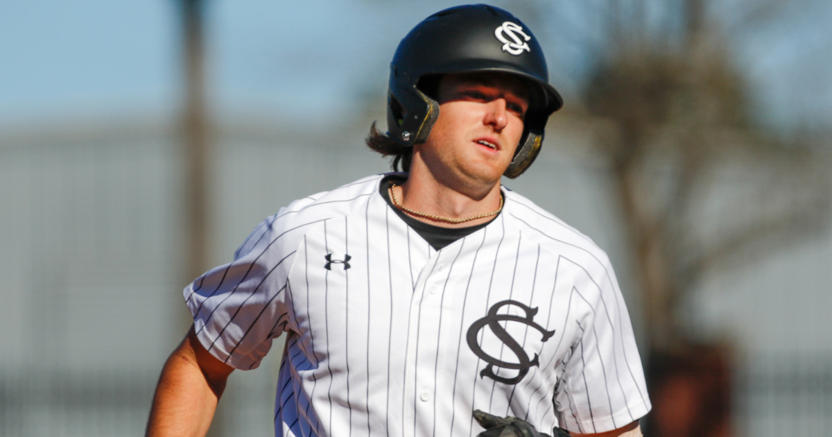 South Carolina second basemen Braylen Wimmer selected by Colorado