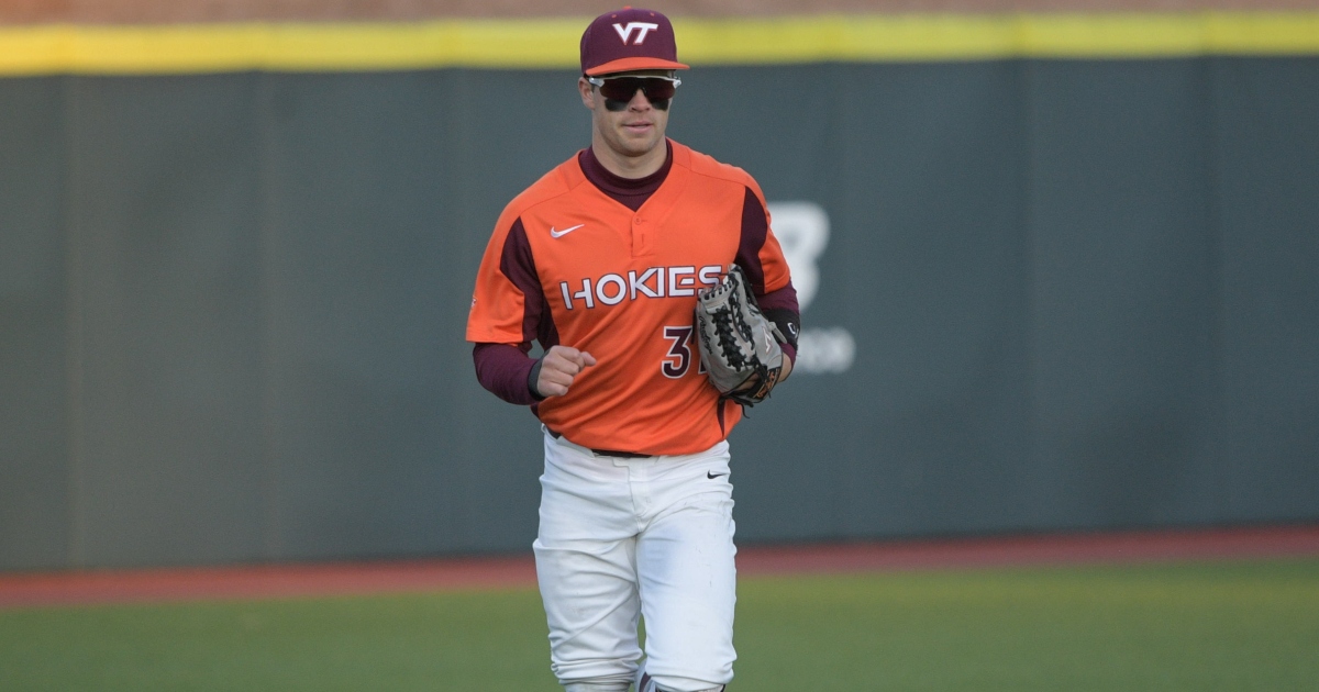 Virginia Tech's Jack Hurley evolves into draft prospect