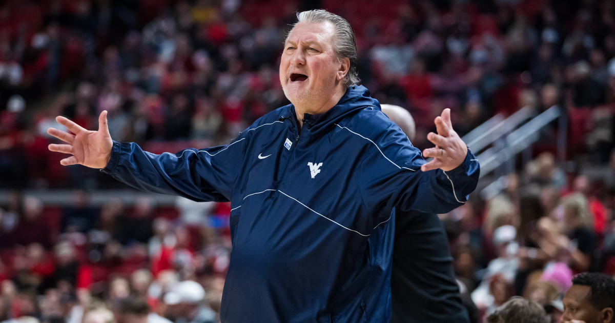 West Virginia addresses letter from Bob Huggins alleging he never resigned