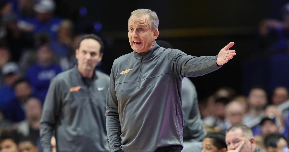 Rick Barnes Addresses Tennessee Point Guard Situation After Zakai ...