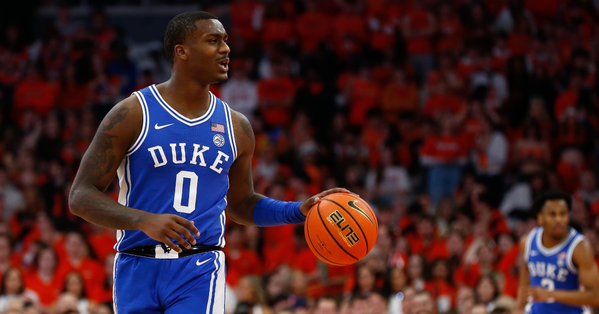 New Coach, Who Dis? Potential Duke Freshmen Draftees to Watch in 2023