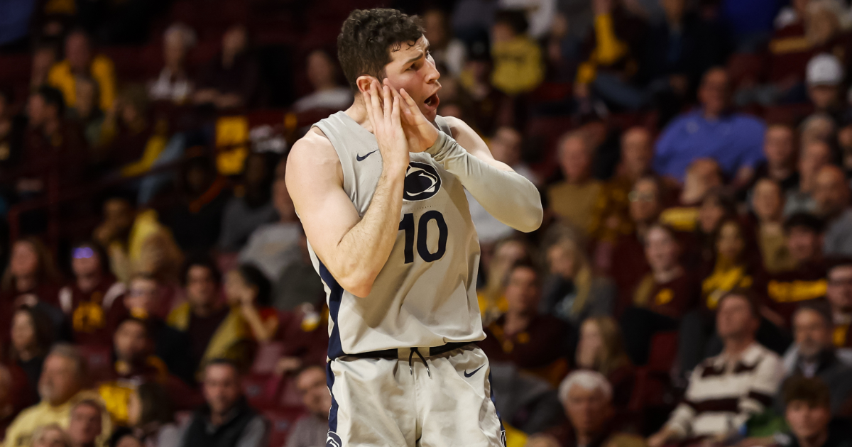 Penn State pushes through drought, tops Minnesota, 7669 On3