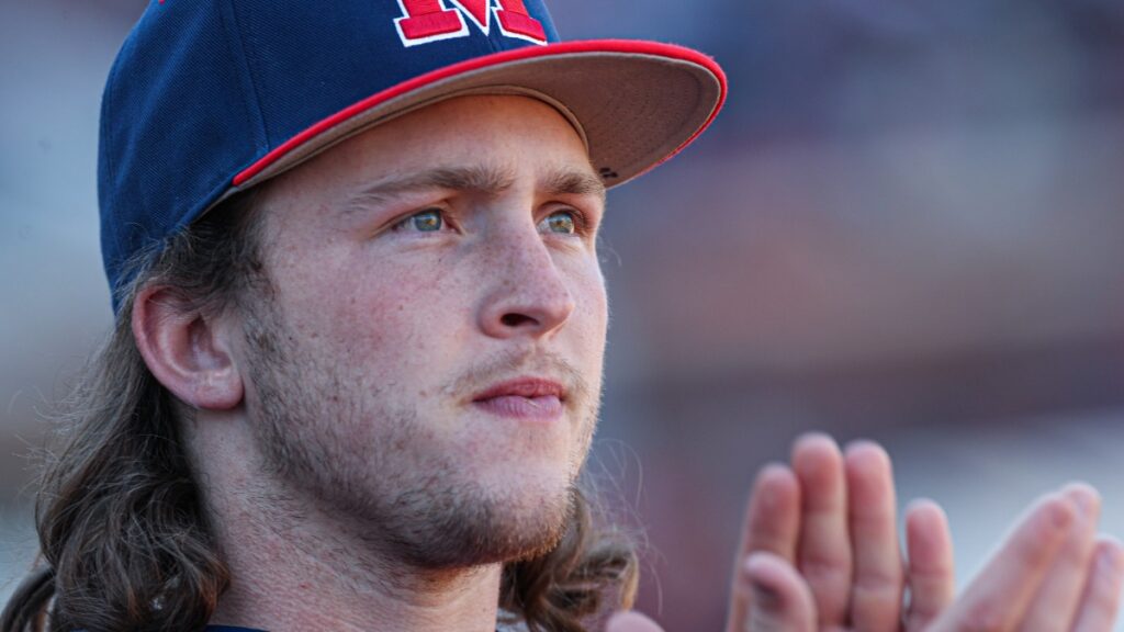 We hung in there': What we learned about Ole Miss baseball following its  series win over Maryland - The Dispatch