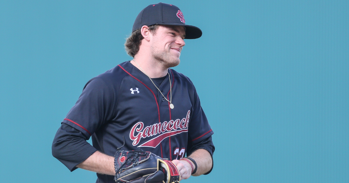 South Carolina transfer portal commitment Matt Duffy drafted