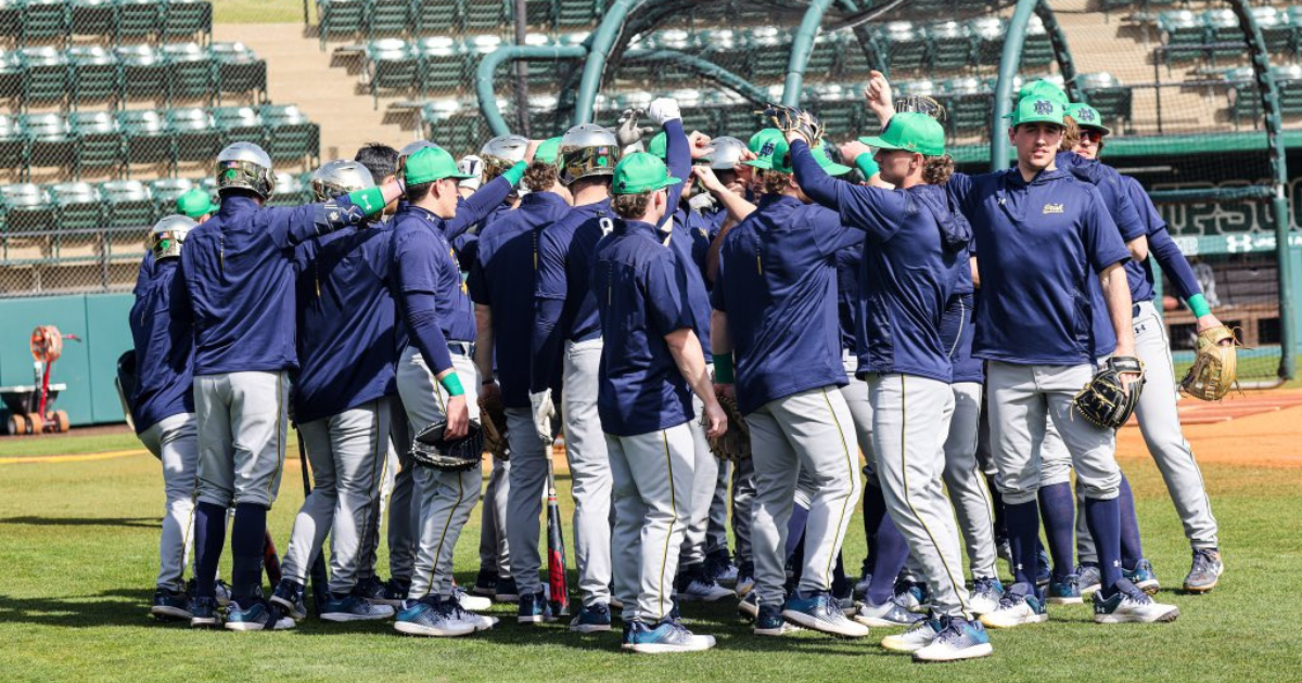 Notre Dame, Duke pitchers transferring into Texas baseball program