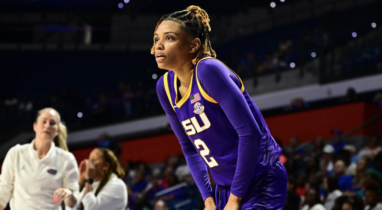 Carson and Reese lead LSU to 9079 win at Florida On3