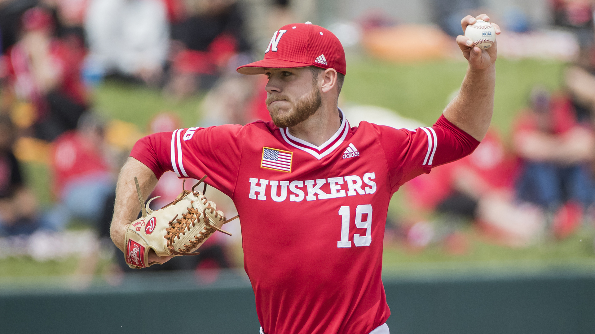 Kyle Perry to return for sixth season with Nebraska baseball