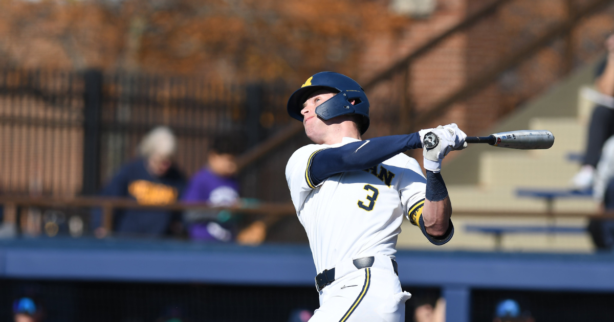 Joey Velazquez - Baseball - University of Michigan Athletics