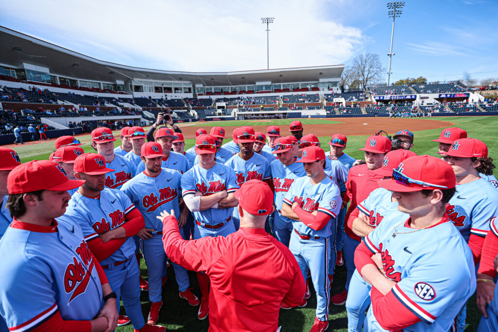 Tommy Henninger - Baseball - Ole Miss Athletics