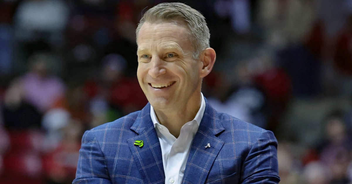 Nate Oats, Greg Byrne in attendance for Pelicans vs. Thunder to support Alabama alum