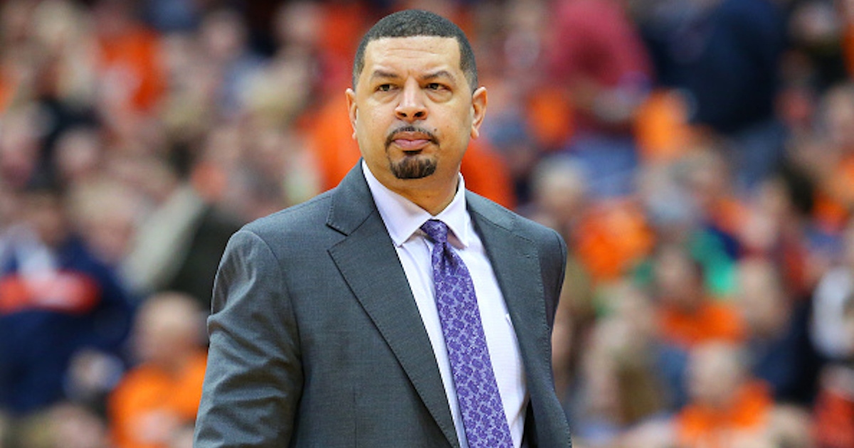 Jeff Capel blasts ACC Network for contributing to negative perception