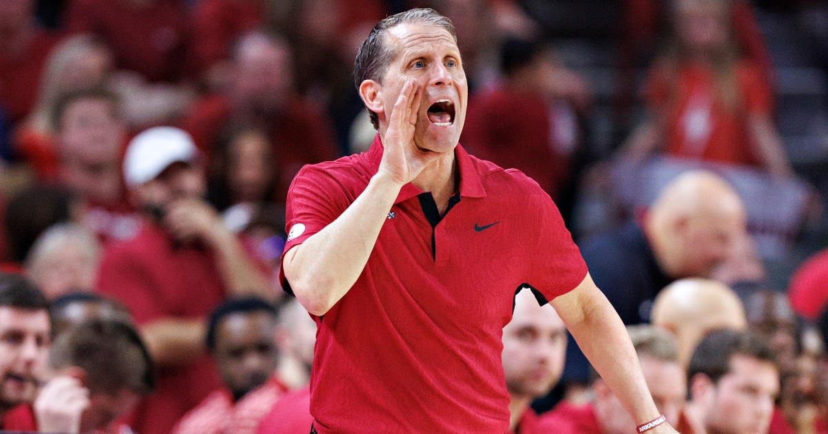 Eric Musselman discusses former Arkansas stars while watching NBA Summer League games