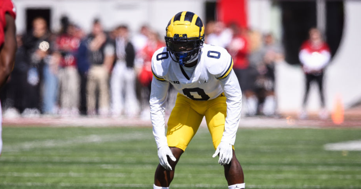 Michigan football prespring depth chart Defense, special teams