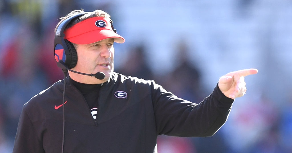 Kirby Smart shares unique aspect of Georgia’s spring practice