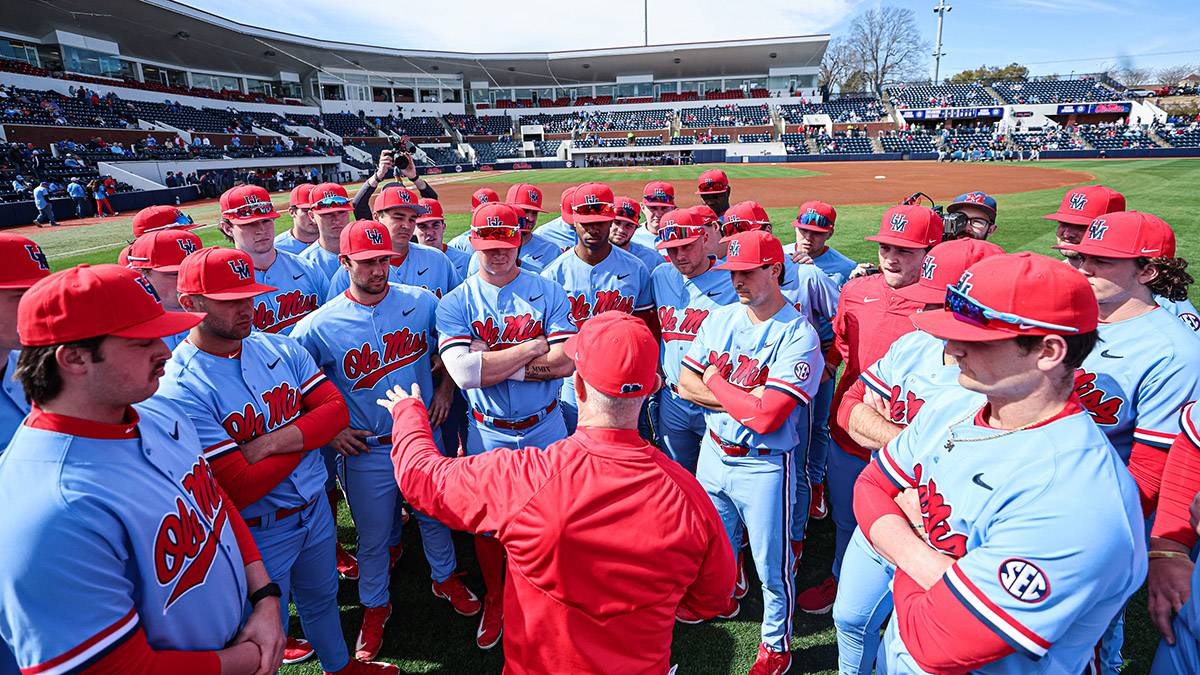 MIDWEEK PREVIEW: Ole Miss Baseball Plays Host to Arkansas State - The Grove  Report – Sports Illustrated at Ole Miss