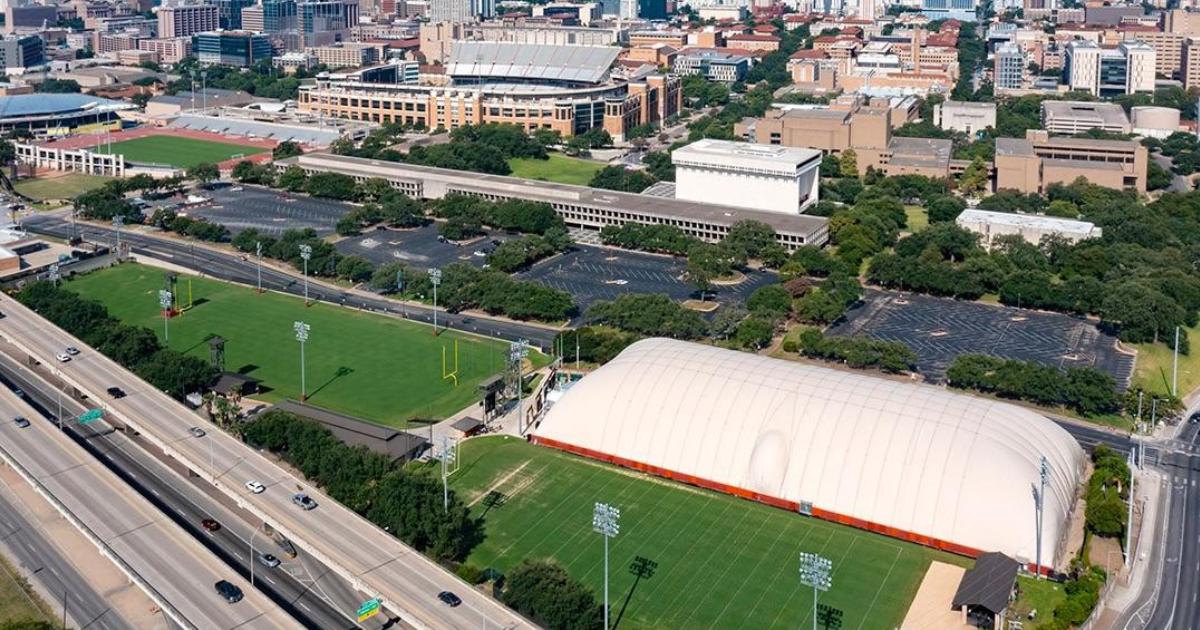 University of Texas athletics: Preparing for SEC, upgrading facilities