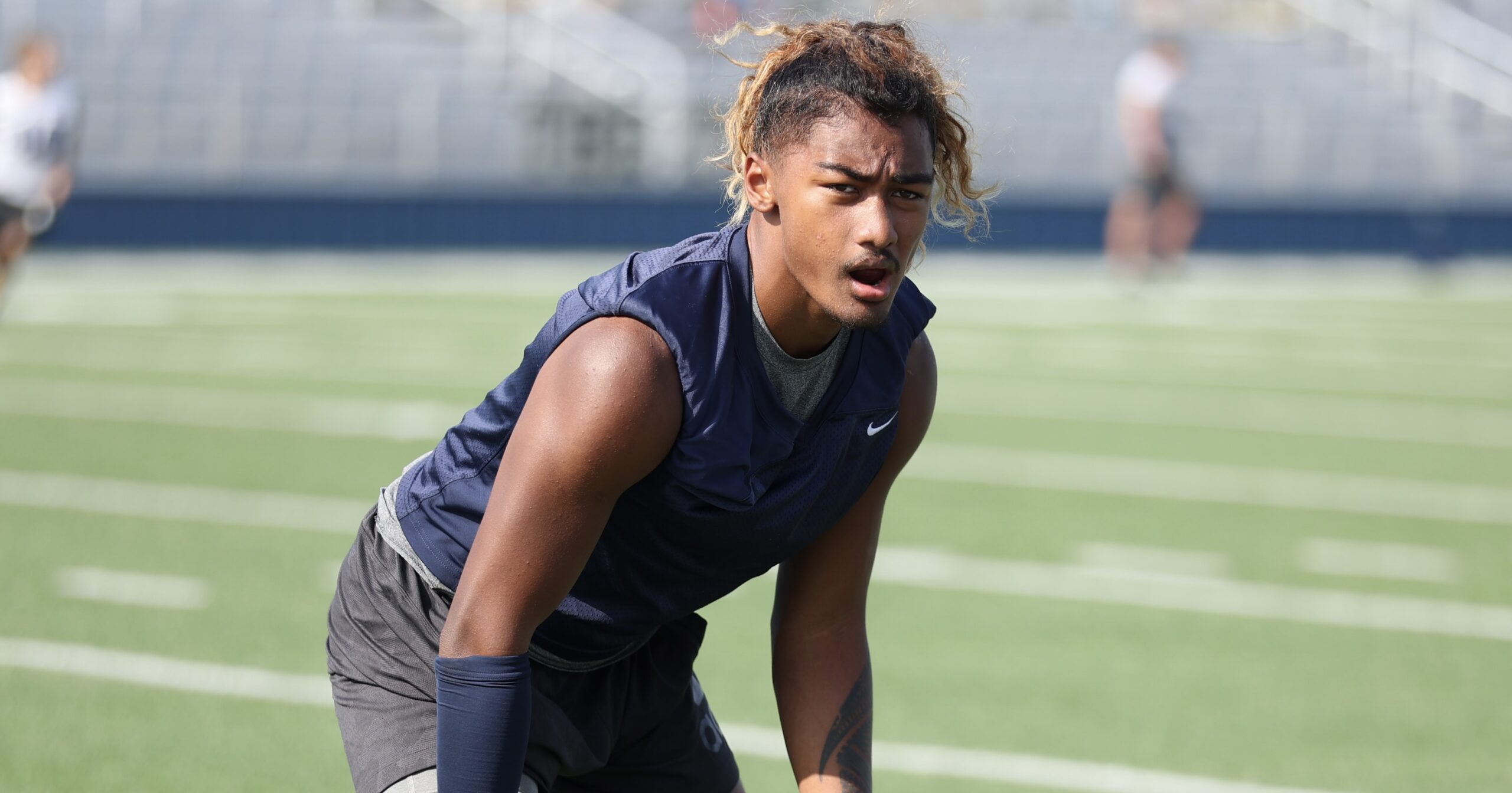 SEC commit previews Alabama visit, talks recent coaching changes On3