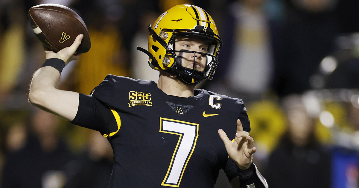 USFL College Draft: Houston Gamblers select Chase Brice with No. 3 overall  pick - On3