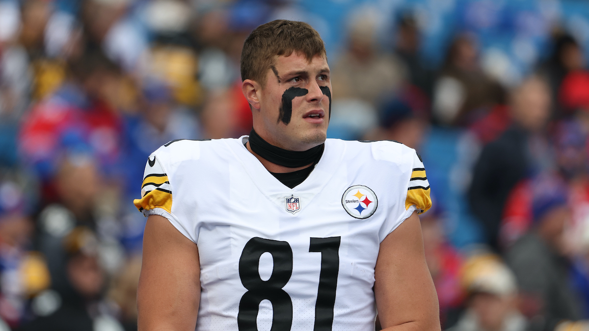 NFL Free Agency: Zach Gentry re-signing with Pittsburgh Steelers
