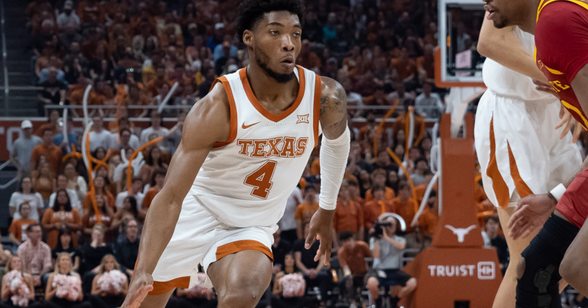Texas heads to Waco with Big 12 title and No. 2 seed hopes alive On3
