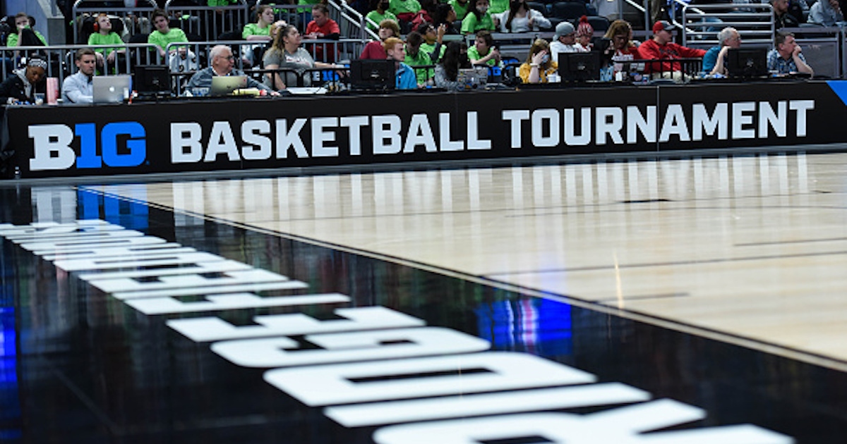 2023 Big Ten Basketball Tournament Updated projected seeds, schedule