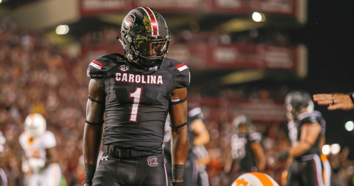 Reranking South Carolina recruiting classes No. 3