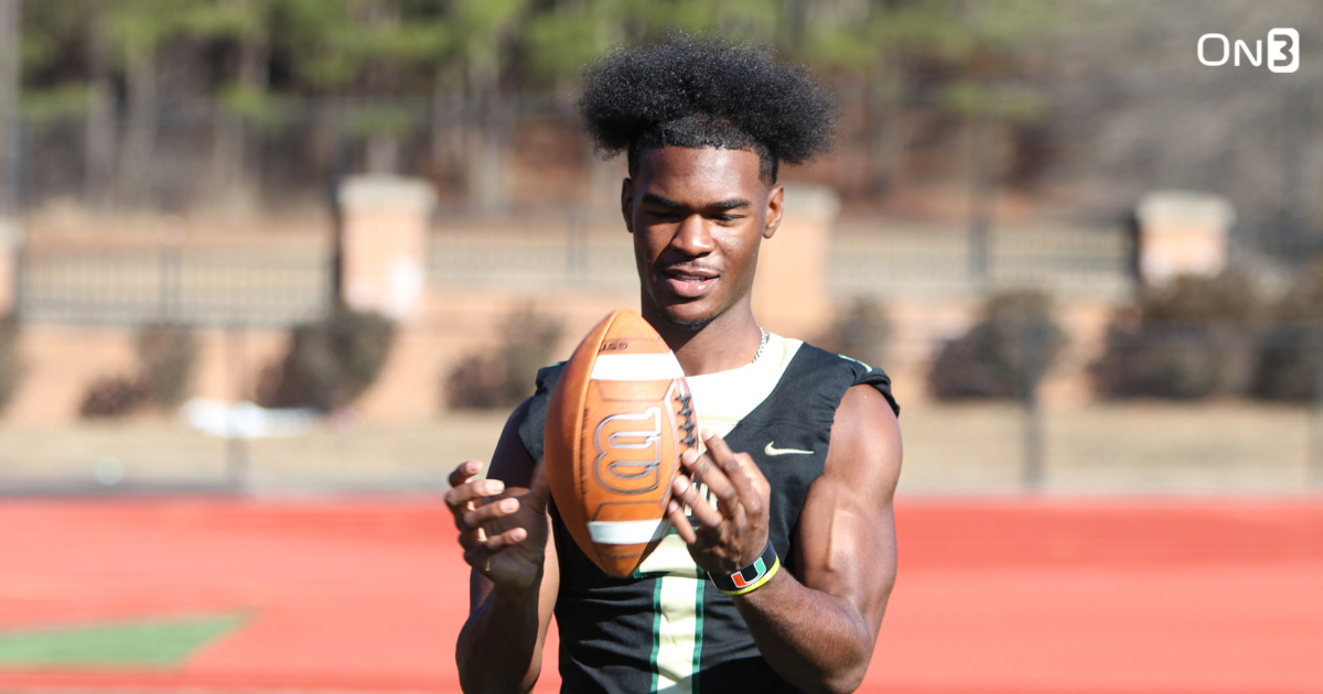 Clemson to get a visit from top 100 QB in class of 2024