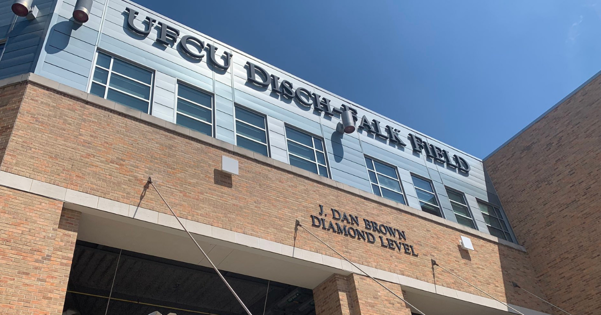 What's the future of Disch-Falk Field? - On3