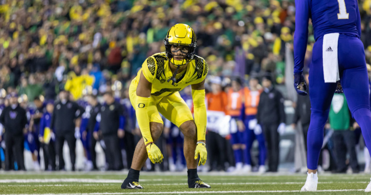 Ducks Ready For 2023 NFL Combine - University of Oregon Athletics