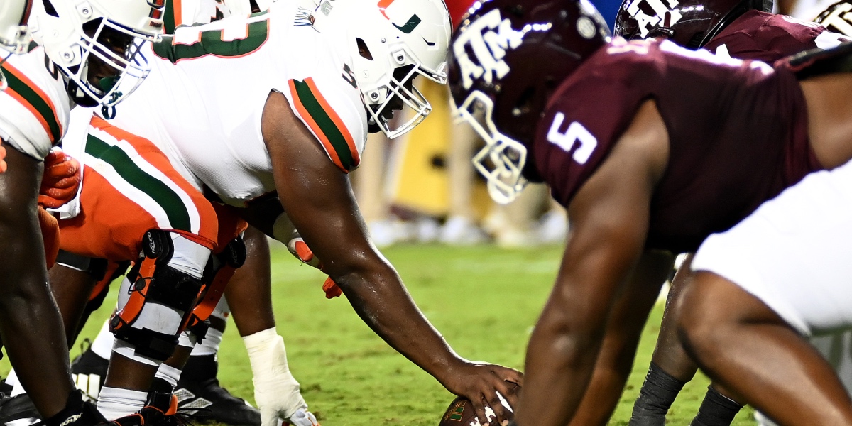 MiamiTexas A&M sees inclement weather clear field before kickoff On3