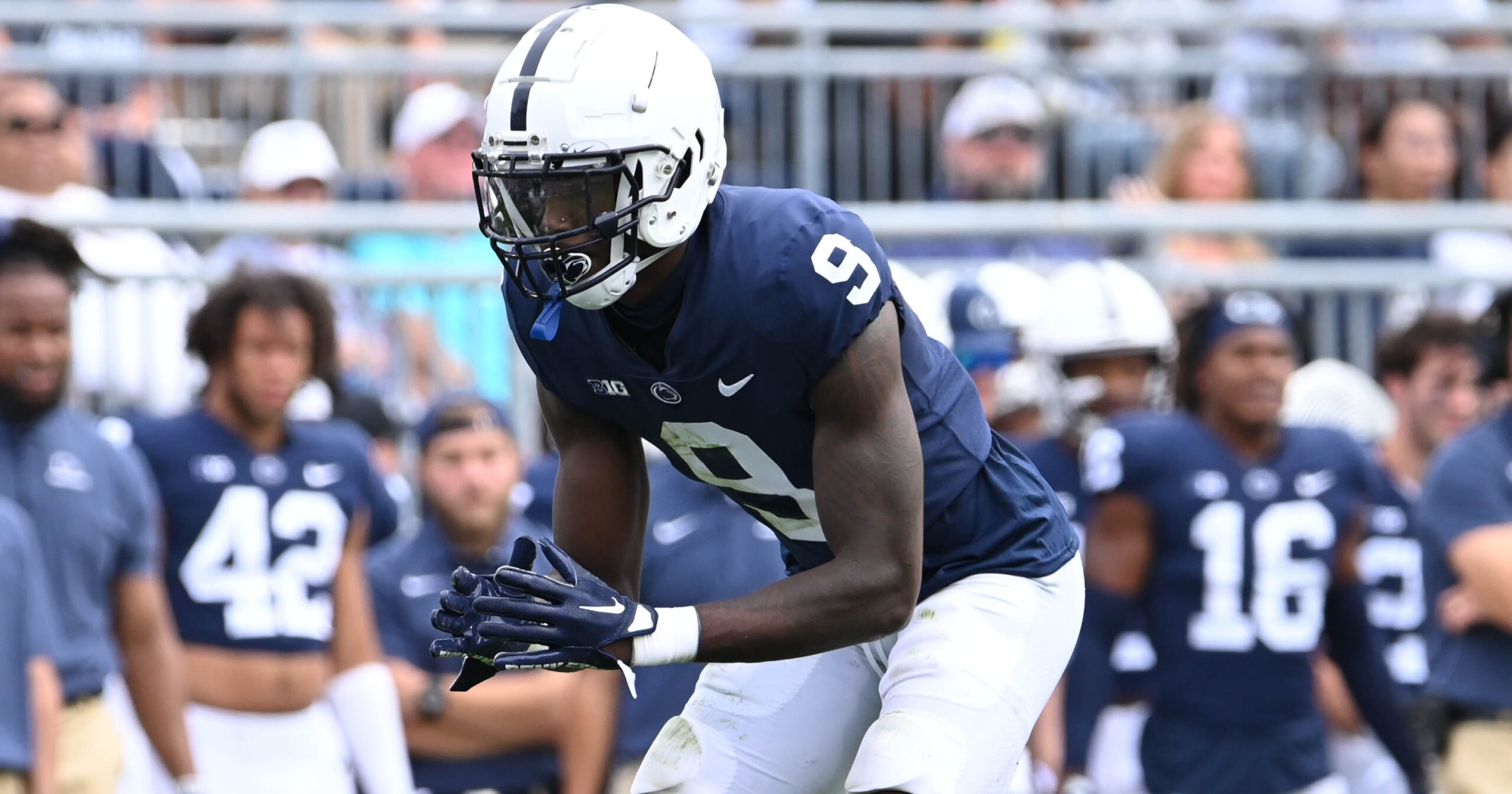 Best firstround fits for Penn State cornerback Joey Porter Jr. On3