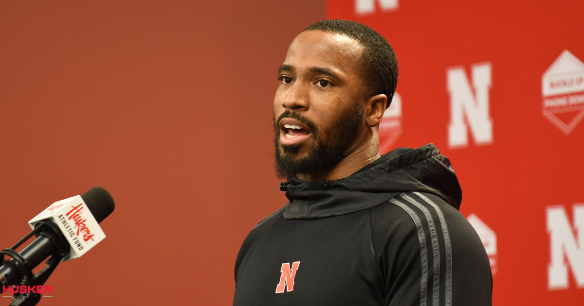 Nebraska Football Campbell mixing old, new in NU weight room